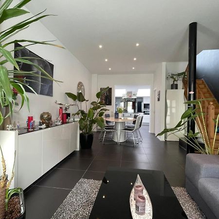 Wemmel Modern 1Br House Near Heysel, Expo, Palais 12, Atomium, Uzvub Et Stade Roi Baudouin 아파트 외부 사진
