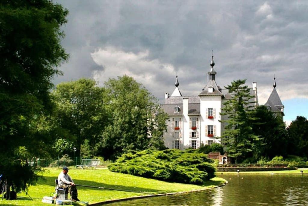 Wemmel Modern 1Br House Near Heysel, Expo, Palais 12, Atomium, Uzvub Et Stade Roi Baudouin 아파트 외부 사진