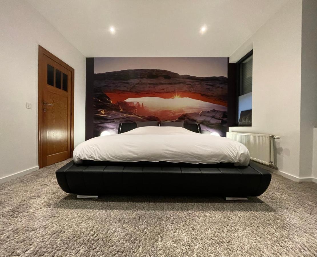 Wemmel Modern 1Br House Near Heysel, Expo, Palais 12, Atomium, Uzvub Et Stade Roi Baudouin 아파트 외부 사진