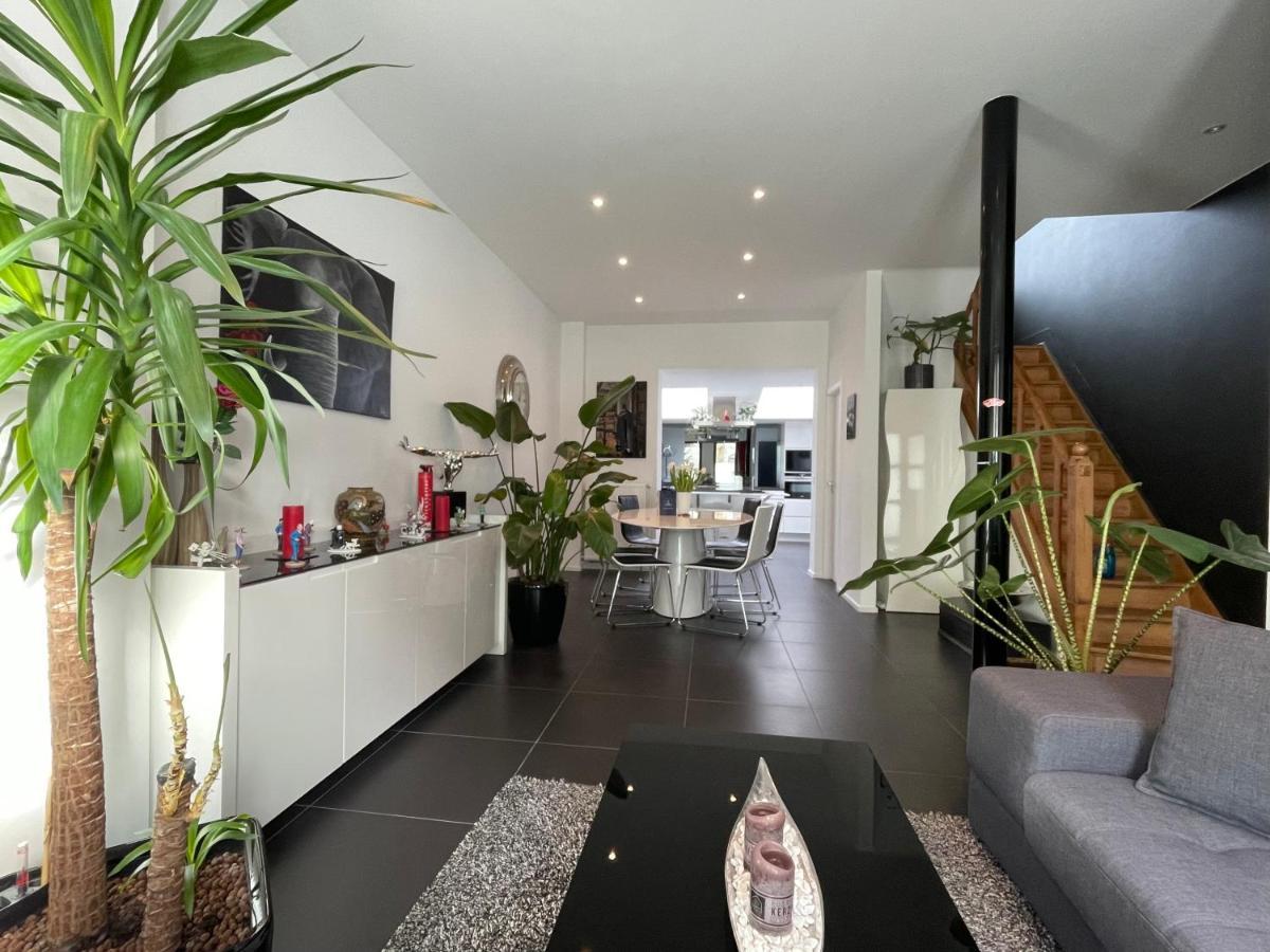 Wemmel Modern 1Br House Near Heysel, Expo, Palais 12, Atomium, Uzvub Et Stade Roi Baudouin 아파트 외부 사진