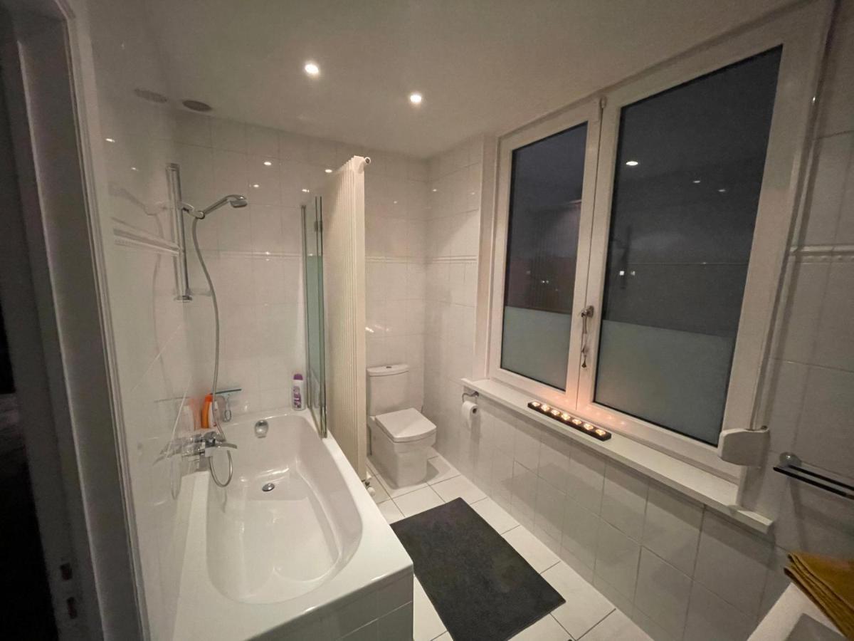 Wemmel Modern 1Br House Near Heysel, Expo, Palais 12, Atomium, Uzvub Et Stade Roi Baudouin 아파트 외부 사진